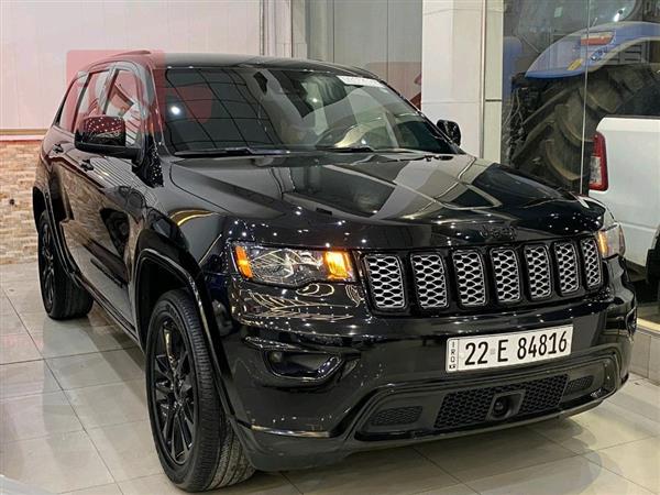 Jeep for sale in Iraq